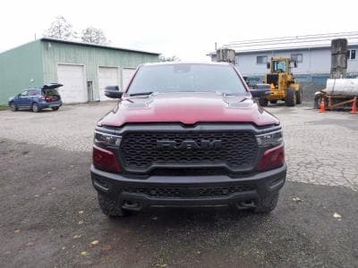 2025 RAM 1500 REBEL 5