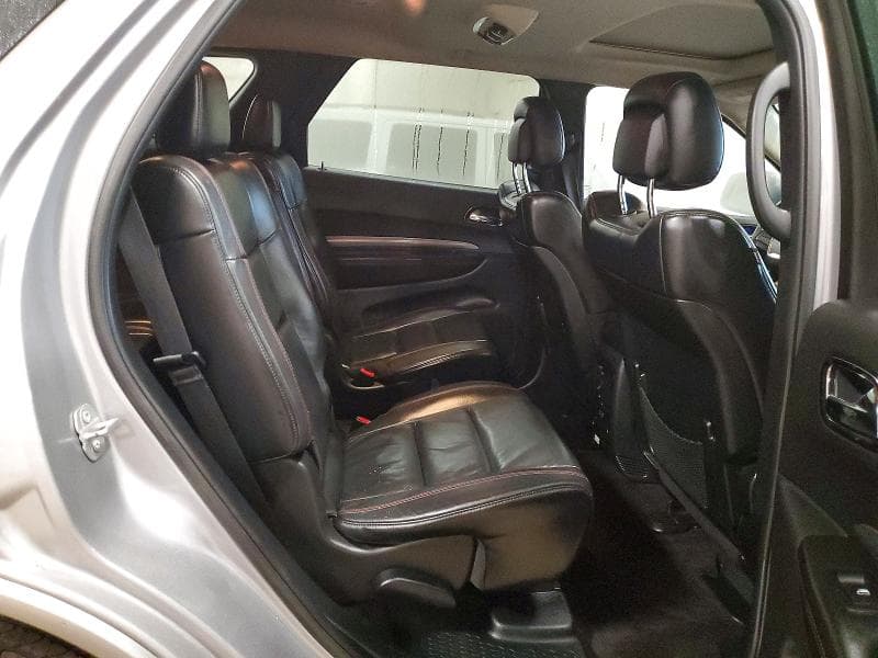 2018 DODGE DURANGO GT 11