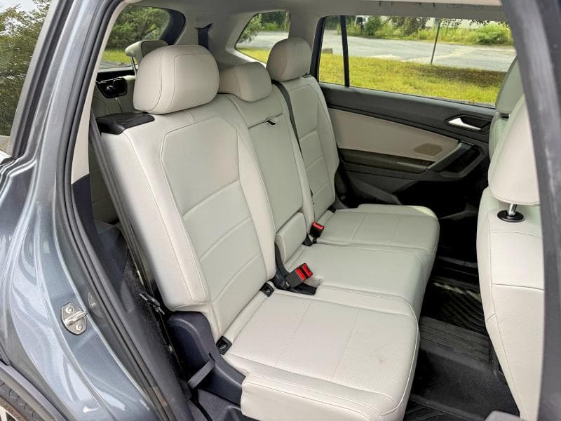 2019 VOLKSWAGEN TIGUAN SE 6