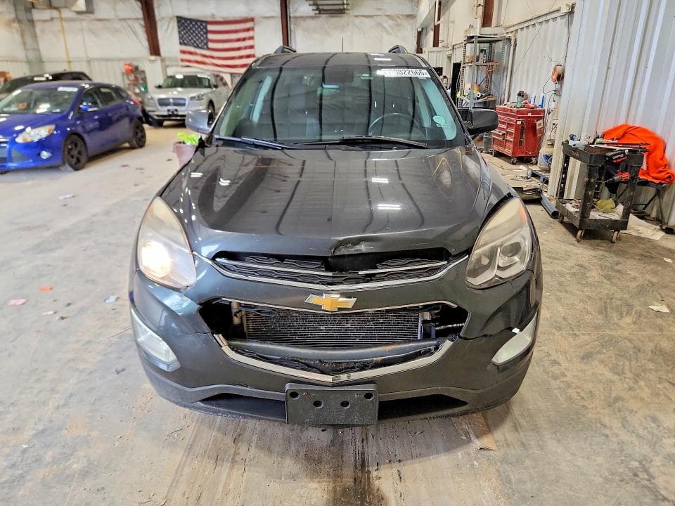 2017 CHEVROLET EQUINOX LT 5