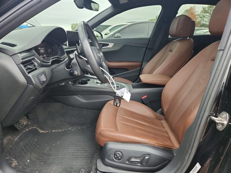 2017 AUDI A4 PREMIUM 7