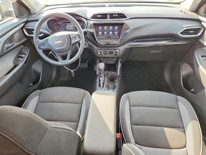 2023 CHEVROLET TRAILBLAZER LT 8