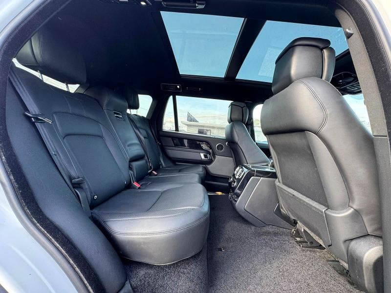 2019 LAND ROVER RANGE ROVER SUPERCHARGED 6