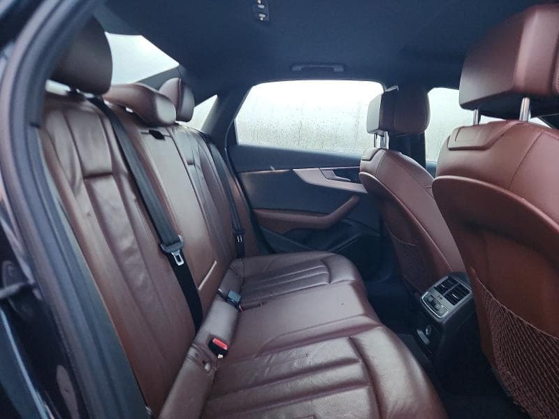 2018 AUDI A4 PREMIUM PLUS 10