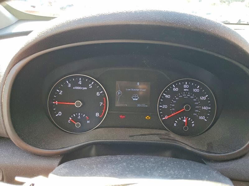 2017 KIA SPORTAGE LX 9