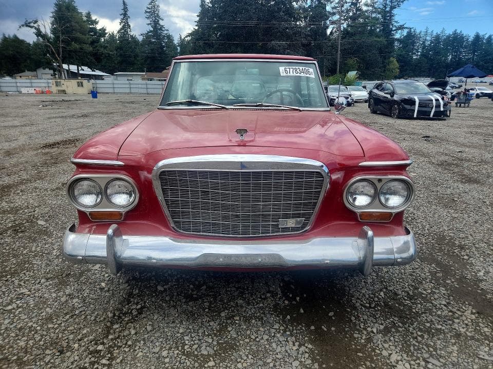 1963 STUDEBAKER DAY2T 5