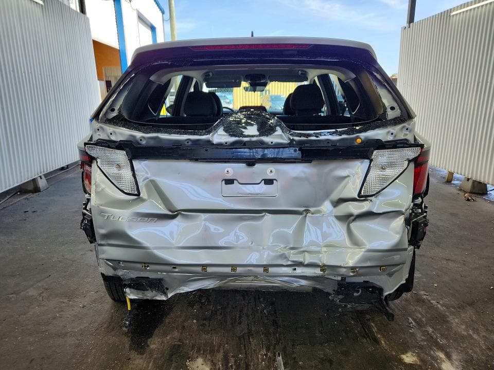 2026 HYUNDAI TUCSON SEL 6