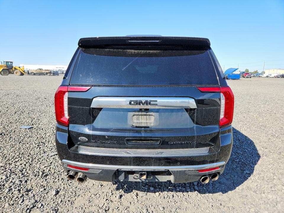 2022 GMC YUKON XL DENALI 6