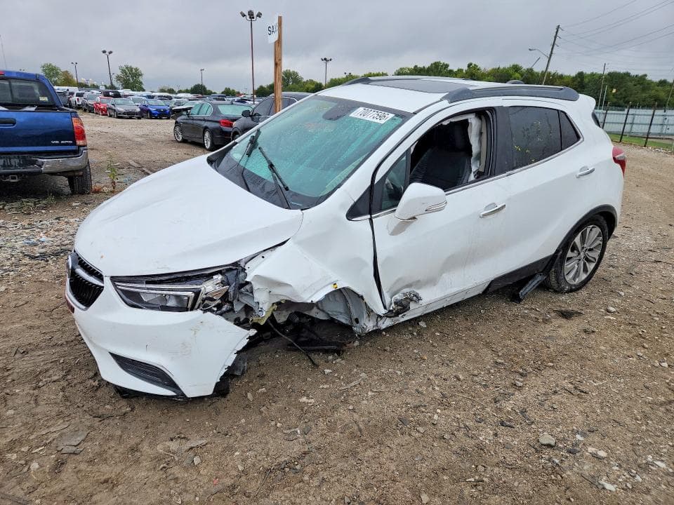 2017 BUICK ENCORE PREFERRED - 1