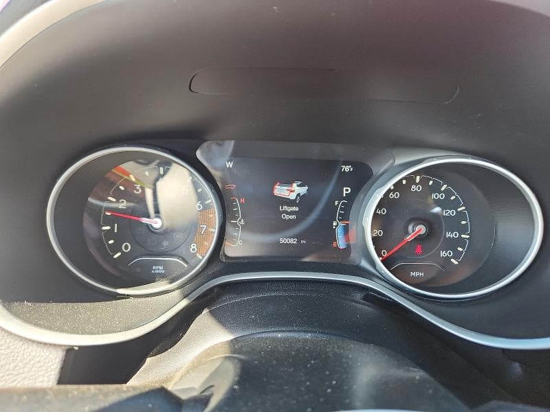 2018 JEEP COMPASS LATITUDE 9