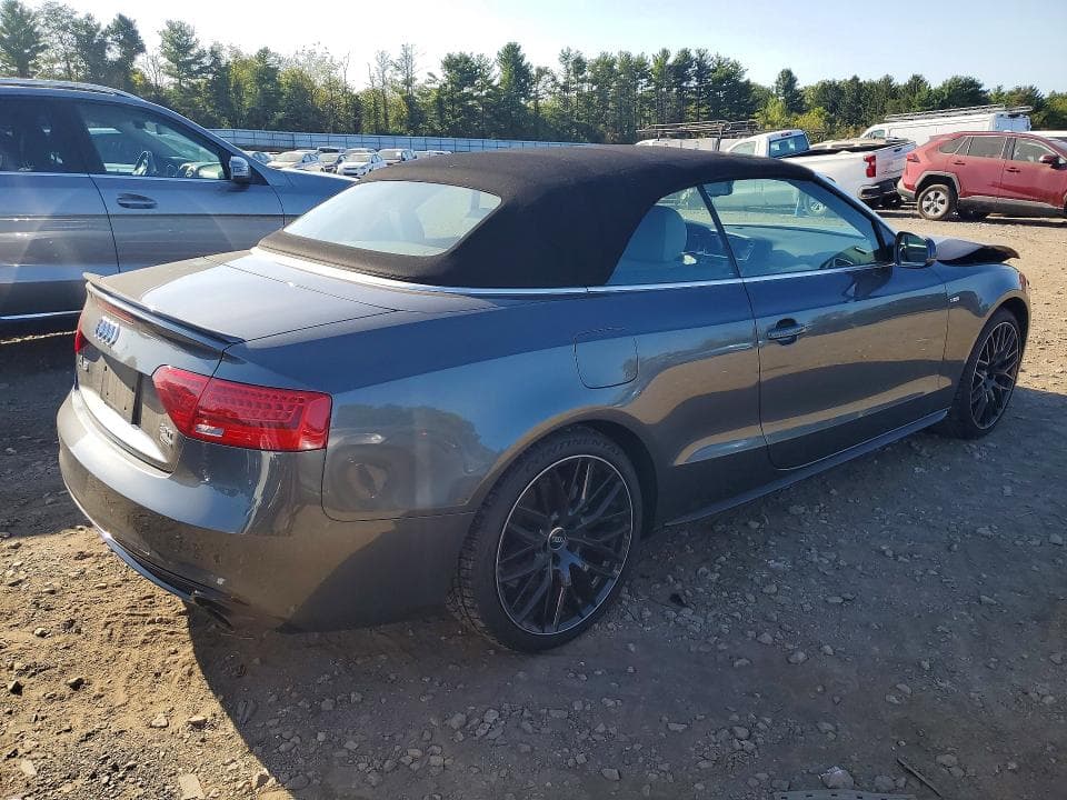 2017 AUDI A5 SPORT 3