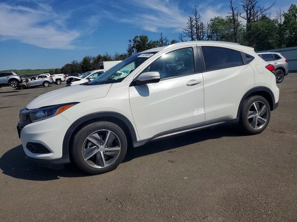 2021 HONDA HR-V EX - 1