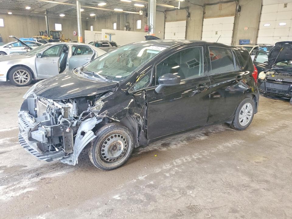 2018 NISSAN VERSA NOTE SV - 1
