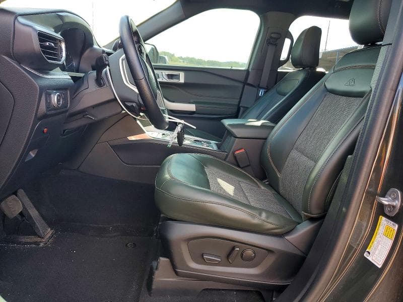2022 FORD EXPLORER TIMBERLINE 7