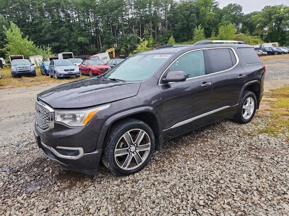 2017 GMC ACADIA DENALI - 1