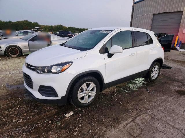 2020 CHEVROLET TRAX LS - 1