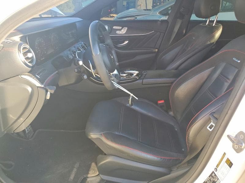 2018 MERCEDES-BENZ E 43 4MATIC AMG 7
