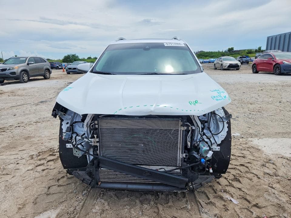 2021 GMC TERRAIN SLT 5