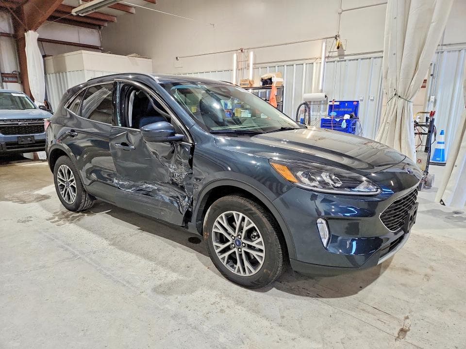 2022 FORD ESCAPE SEL 4