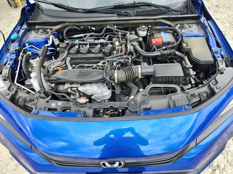 2023 HONDA CIVIC EX 11