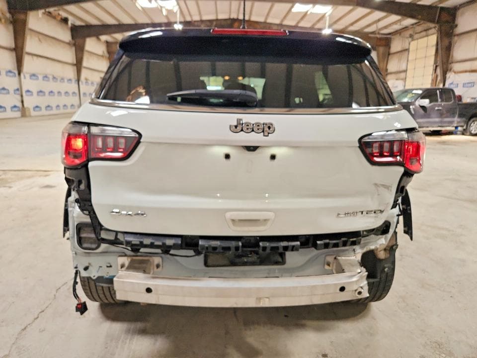 2025 JEEP COMPASS LIMITED 6