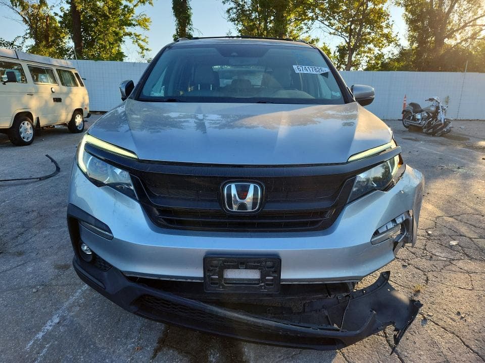 2022 HONDA PILOT SE 5