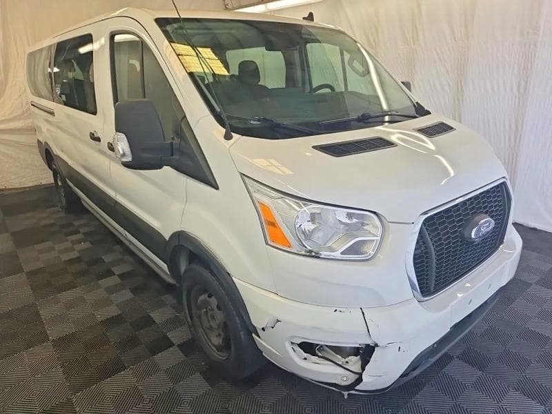 2022 FORD TRANSIT T-350 - 1