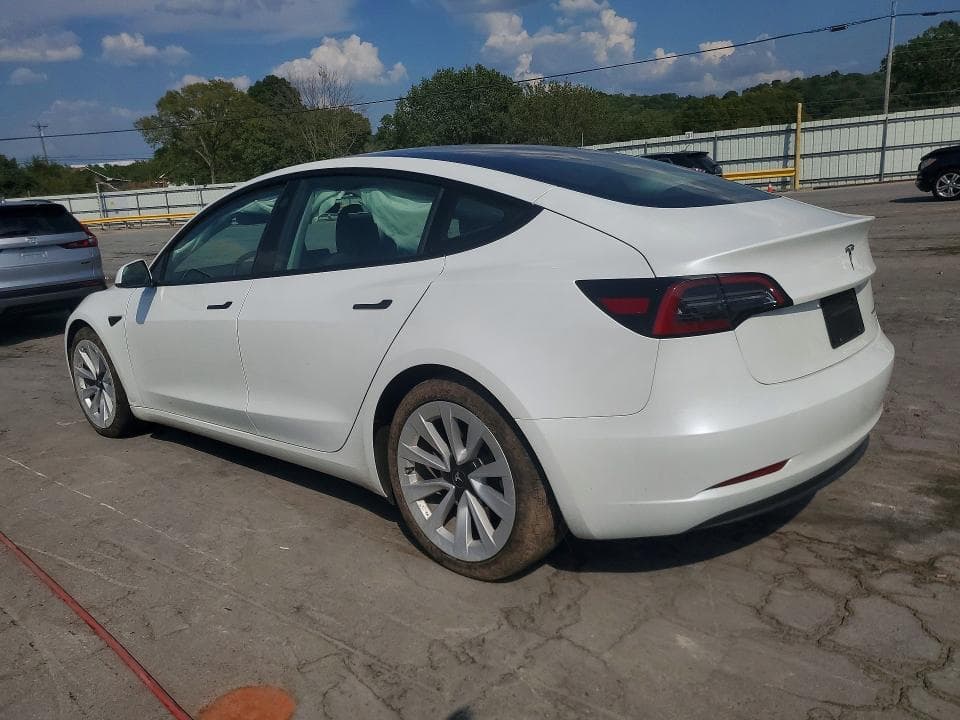 2023 TESLA MODEL 3 2