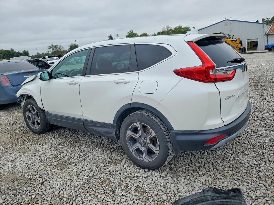 2019 HONDA CR-V EX 2