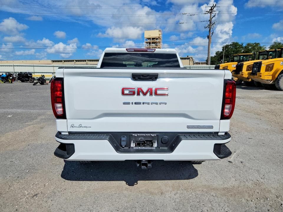 2024 GMC SIERRA C1500 ELEVATION 6
