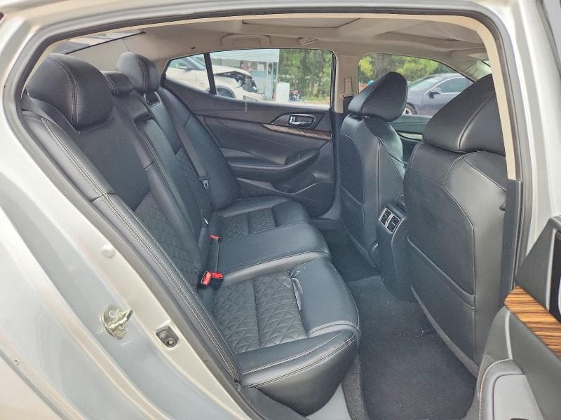 2017 NISSAN MAXIMA PLATINUM 10