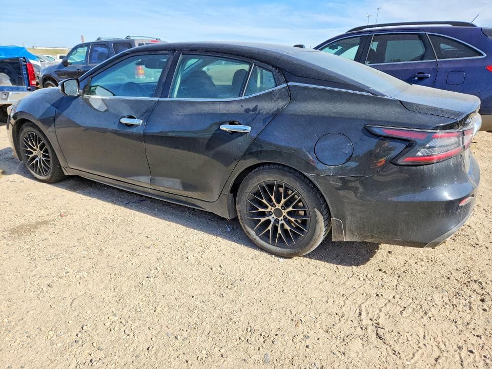 2020 NISSAN MAXIMA SL 2