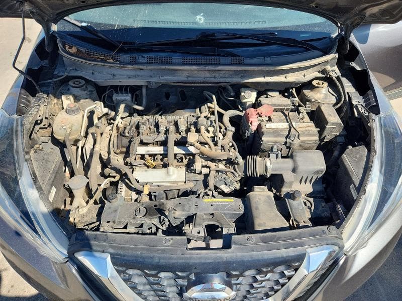 2020 NISSAN KICKS SV 12