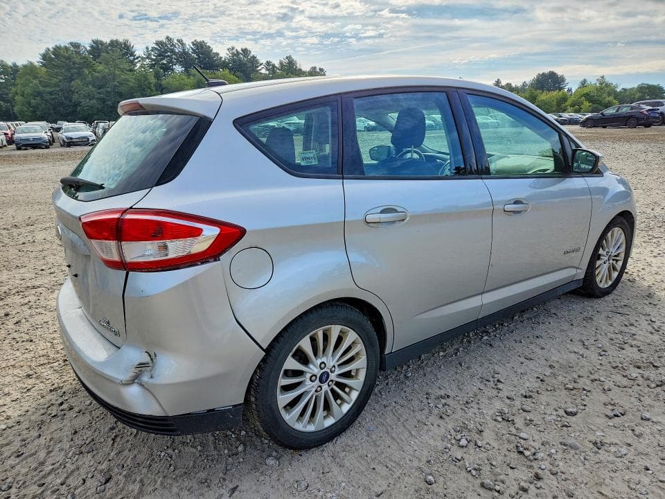 2018 FORD C-MAX SE 3