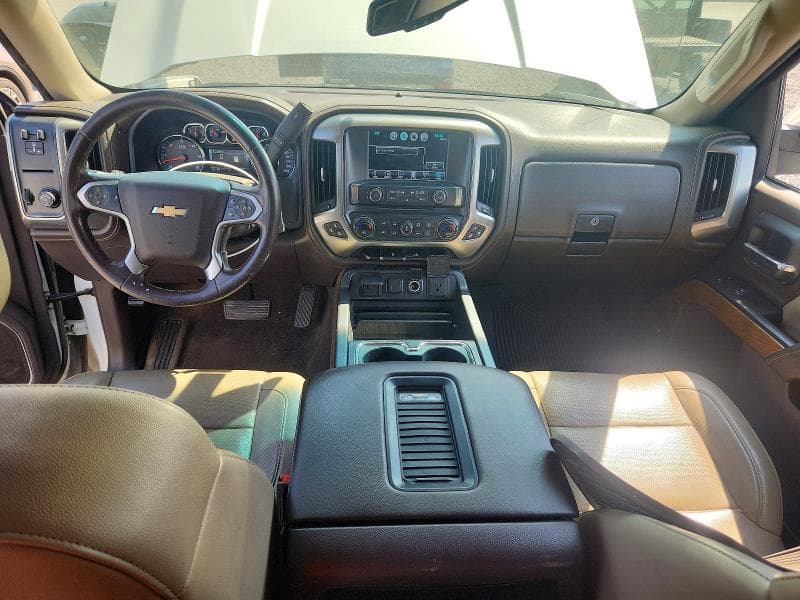 2018 CHEVROLET SILVERADO C1500 LTZ 8