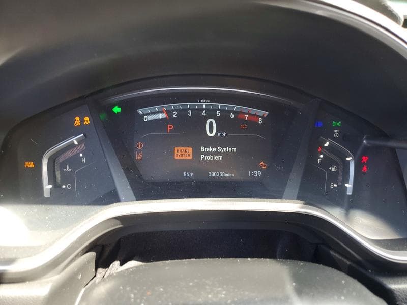 2019 HONDA CR-V EX 9