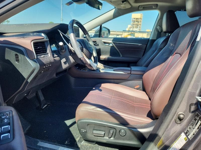 2020 LEXUS RX 450H 7