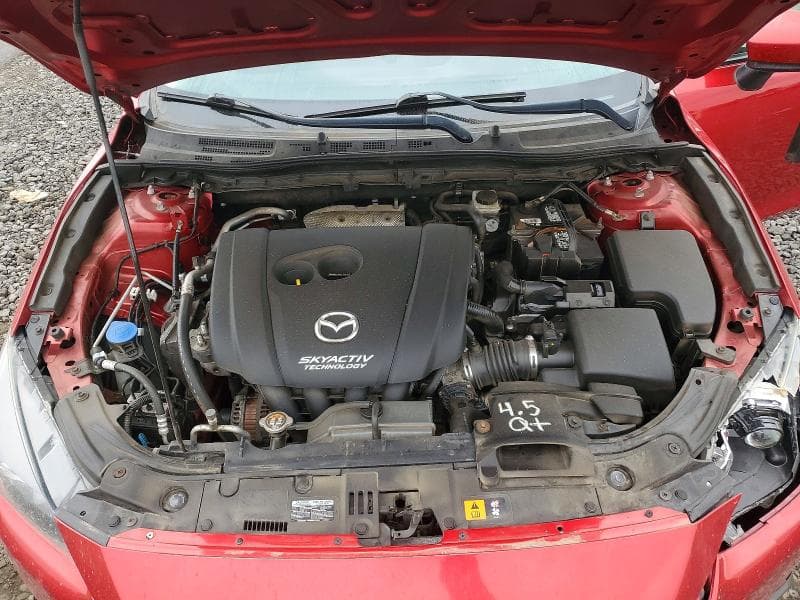 2017 MAZDA 3 SPORT 11