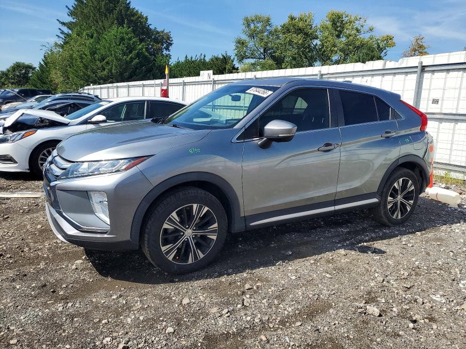 2019 MITSUBISHI ECLIPSE CROSS SE - 1