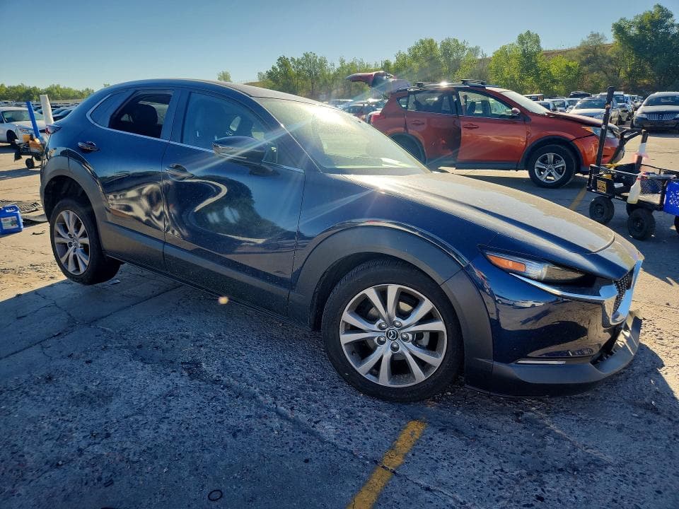 2021 MAZDA CX-30 SELECT 4