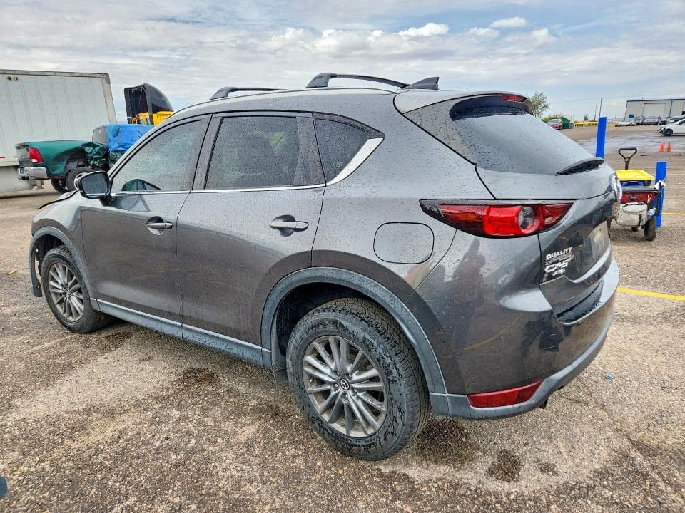 2017 MAZDA CX-5 TOURING 2
