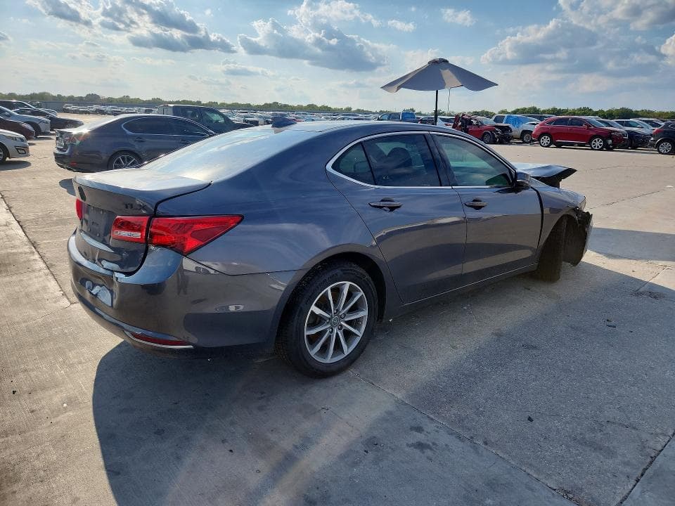 2018 ACURA TLX 3