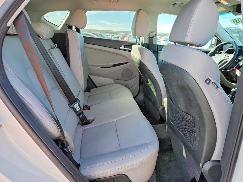 2019 HYUNDAI TUCSON SE 10