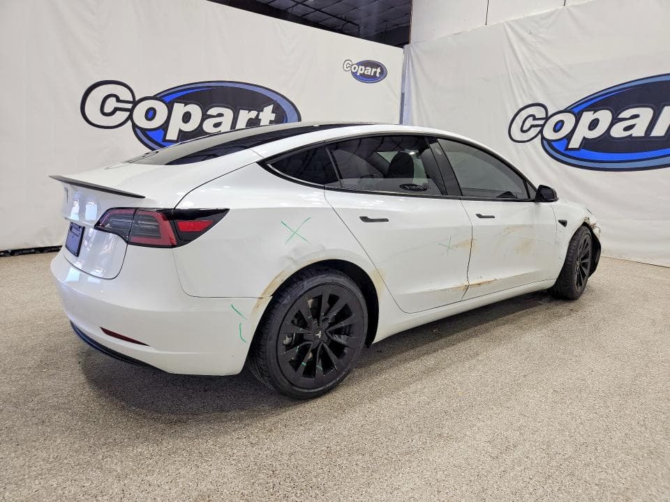 2023 TESLA MODEL 3 3