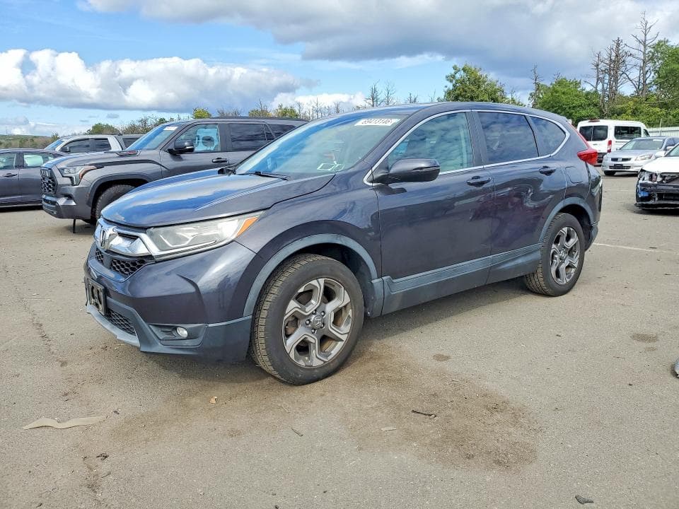 2017 HONDA CR-V EX - 1