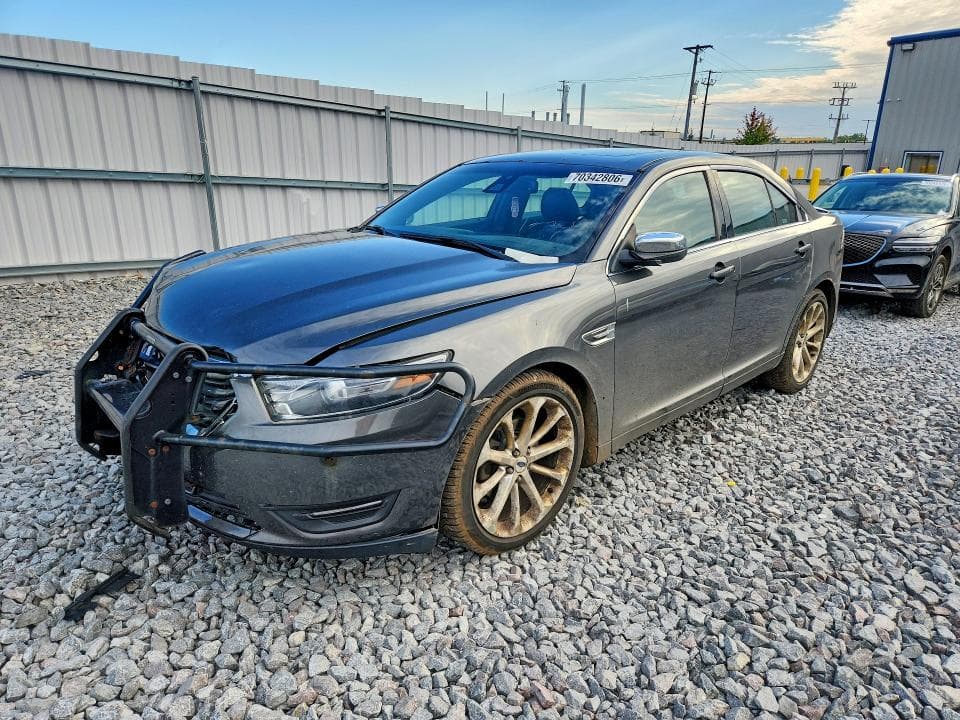 2017 FORD TAURUS LIMITED - 1