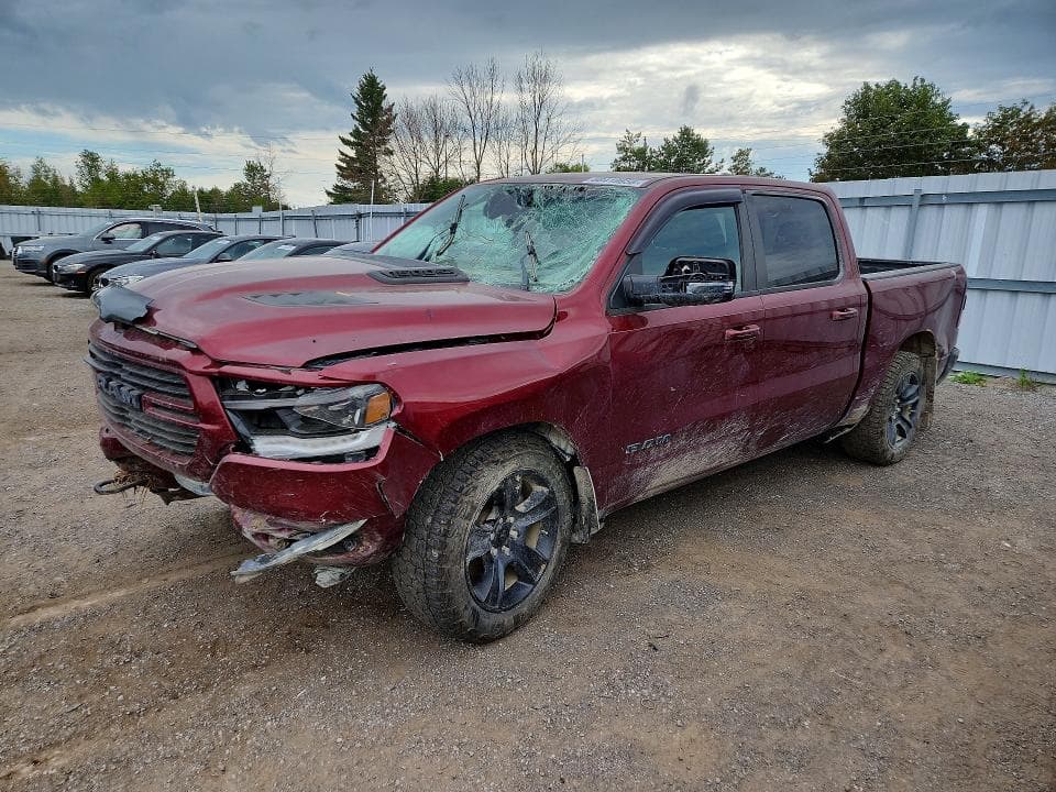 2021 RAM 1500 SPORT - 1