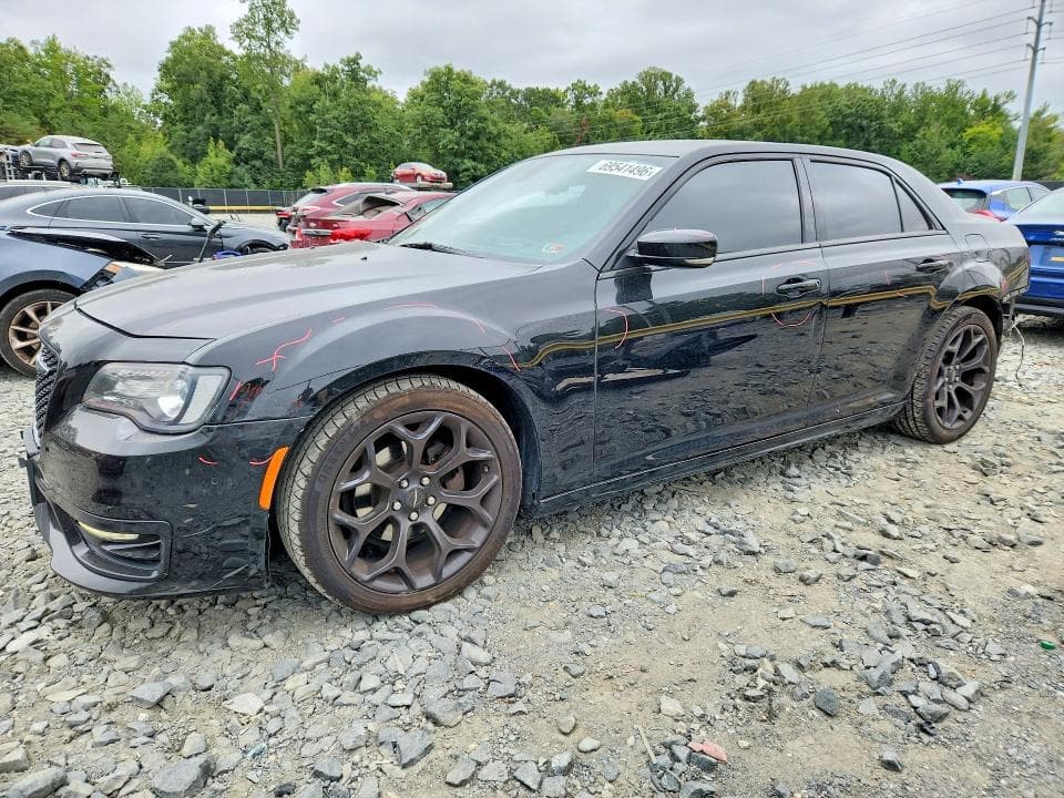 2019 CHRYSLER 300 S - 1