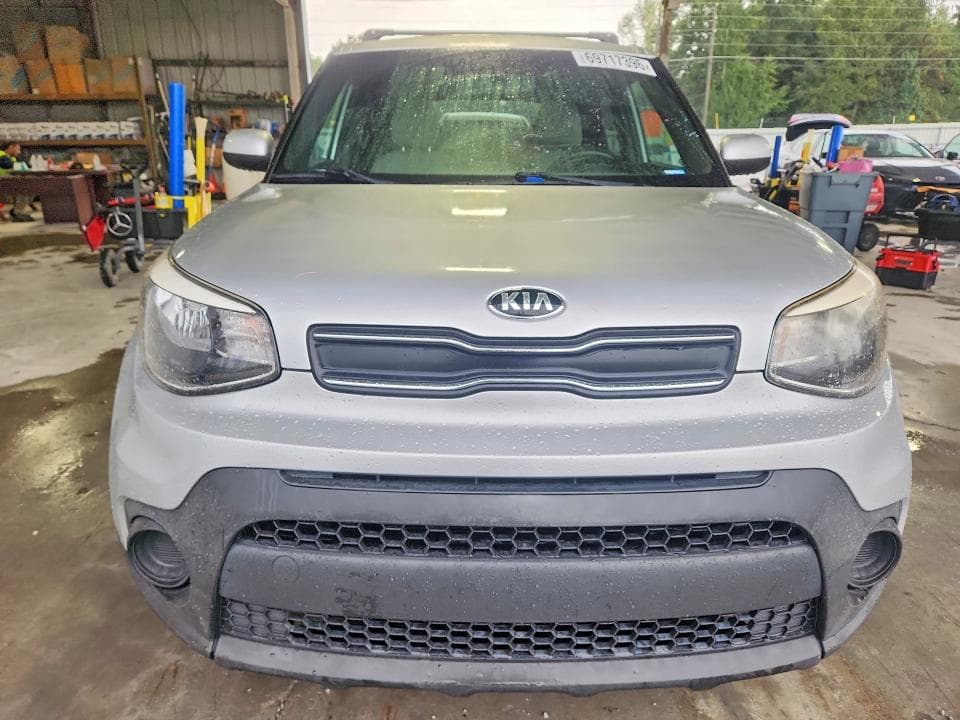 2017 KIA SOUL BASE 5