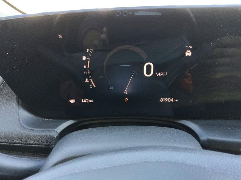 2024 BUICK ENCORE GX PREFERRED 9